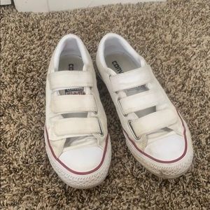 Velcro Converse
